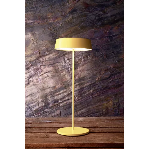 Deko Light 930615 Miriam Talp Sárga