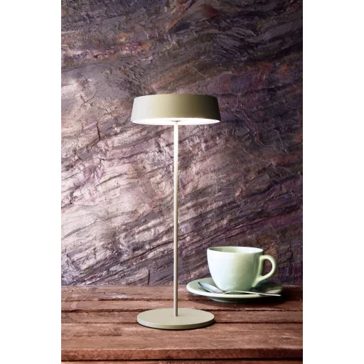 Deko Light 930617 Miriam Talp Zöld