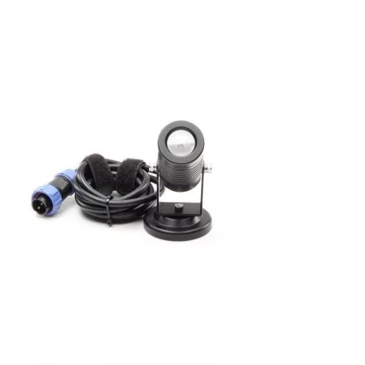 Deko Light Mini I Ráépíthető lámpa LED Fixen beépített LED-es 2.20 W Fekete