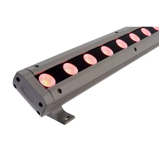 Deko Light Wallwasher Caph 732071 Dekorációs világítás LED 60 W EEK: G (A - G) RGB, Melegfehér Grafitszürke (RAL 7024)