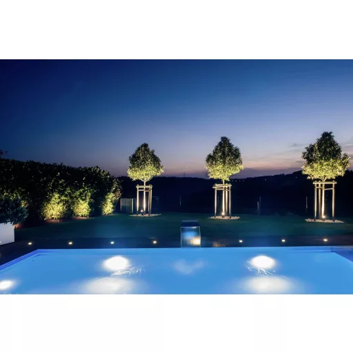 Deko Light Colt Ráépíthető lámpa Fixen beépített LED-es 14 W EEK: G (A - G) Melegfehér Fekete-szürke