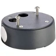 Deko Light 930441 Ráépíthető doboz Fekete-szürke