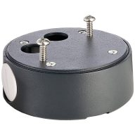 Deko Light 930442 Ráépíthető doboz Fekete-szürke