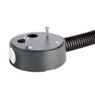 Deko Light 930442 Ráépíthető doboz Fekete-szürke