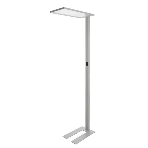 Deko Light Office One 343022 Állólámpa LED Fixen beépített LED-es 55 W EEK: E (A - G) Fehér