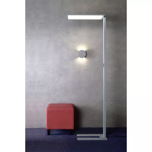 Deko Light Office One 343022 Állólámpa LED Fixen beépített LED-es 55 W EEK: E (A - G) Fehér