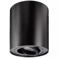   Deko Light Bengala Mennyezetre építhető lámpa GU10 50 W Fekete