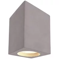   Deko Light Naos I Mennyezetre építhető lámpa GU10 50 W Szürke