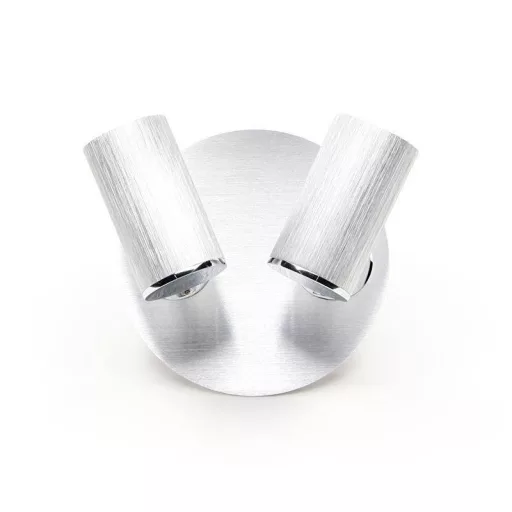 Deko Light Indi II Mennyezetre építhető lámpa GU10 50 W Ezüst