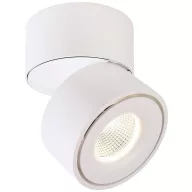   Deko Light Uni II Max Mennyezetre építhető lámpa Fixen beépített LED-es 32 W EEK: G (A - G) Melegfehér Jelzőfehér (RAL 9003)