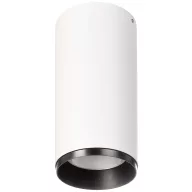   Deko Light Lucea 15 348155 Mennyezetre építhető lámpa Fixen beépített LED-es 15 W EEK: F (A - G) Közlekedési fehér (RAL 9016)