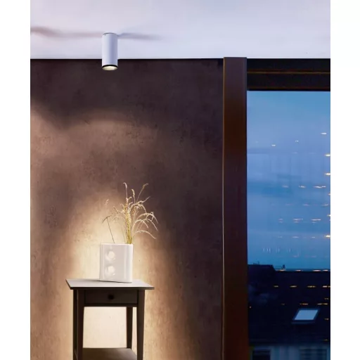 Deko Light Lucea 30 348159 Mennyezetre építhető lámpa Fixen beépített LED-es 30 W LED EEK: F (A - G) Közlekedési fehér (RAL 9016)