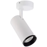   Deko Light Lucea 15 348163 Mennyezetre építhető lámpa Fixen beépített LED-es 15 W EEK: F (A - G) Közlekedési fehér (RAL 9016)
