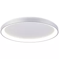   Deko Light Merope Mennyezetre építhető lámpa Fixen beépített LED-es 60 W Melegfehér, Semleges fehér Ezüst