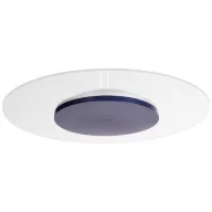   Deko Light Zaniah Mennyezetre építhető lámpa Fixen beépített LED-es 18 W EEK: G (A - G) Melegfehér Fehér