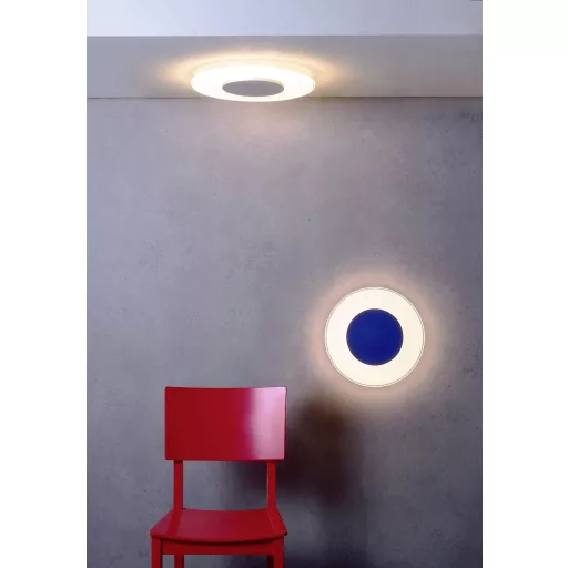 Deko Light Zaniah Mennyezetre építhető lámpa Fixen beépített LED-es 18 W EEK: G (A - G) Melegfehér Fehér