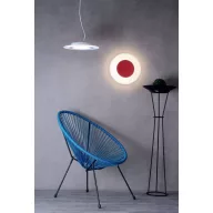   Deko Light Zaniah Mennyezetre építhető lámpa Fixen beépített LED-es 18 W EEK: G (A - G) Melegfehér Fehér