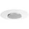 Deko Light Zaniah Mennyezetre építhető lámpa Fixen beépített LED-es 24 W EEK: F (A - G) Melegfehér Fehér