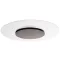 Deko Light Zaniah Mennyezetre építhető lámpa Fixen beépített LED-es 24 W EEK: F (A - G) Melegfehér Fehér