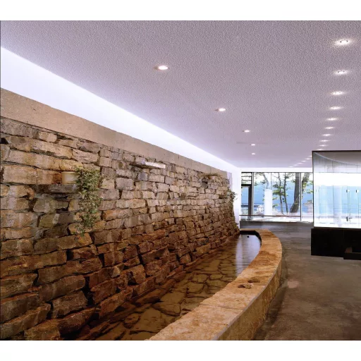 Deko Light 565071 COB 95 LED-es beépíthető lámpa EEK: F (A - G) Fixen beépített LED-es 10 W Ezüst