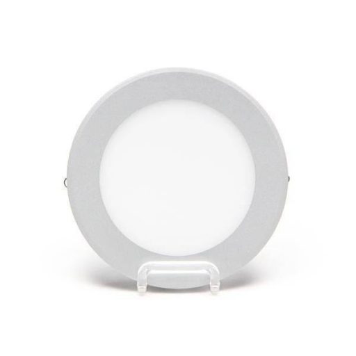 Deko Light 565085 LED Panel 8 LED-es beépíthető lámpa EEK: G (A - G) Fixen beépített LED-es 7 W Gyöngy világosszürke (RAL 9022)