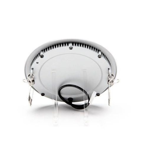 Deko Light 565085 LED Panel 8 LED-es beépíthető lámpa EEK: G (A - G) Fixen beépített LED-es 7 W Gyöngy világosszürke (RAL 9022)