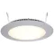 Deko Light 565089 LED Panel 12 LED-es beépíthető lámpa EEK: G (A - G) Fixen beépített LED-es 9 W Gyöngy világosszürke (RAL 9022)