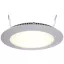 Deko Light 565089 LED Panel 12 LED-es beépíthető lámpa EEK: G (A - G) Fixen beépített LED-es 9 W Gyöngy világosszürke (RAL 9022)