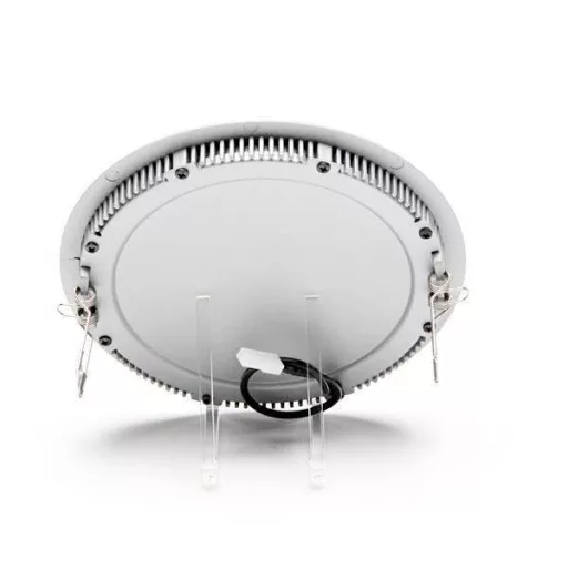 Deko Light 565089 LED Panel 12 LED-es beépíthető lámpa EEK: G (A - G) Fixen beépített LED-es 9 W Gyöngy világosszürke (RAL 9022)