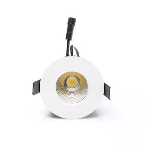 Deko Light 565108 COB 68 LED-es beépíthető lámpa EEK: G (A - G) Fixen beépített LED-es 6.50 W Jelzőfehér (RAL 9003)