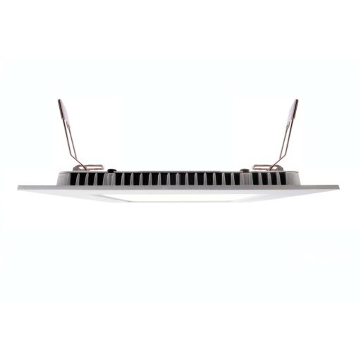 Deko Light 565156 LED Panel Square 15 LED-es beépíthető lámpa EEK: G (A - G) Fixen beépített LED-es 13 W Jelzőfehér (RAL 9003)