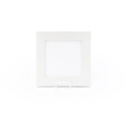 Deko Light 565156 LED Panel Square 15 LED-es beépíthető lámpa EEK: G (A - G) Fixen beépített LED-es 13 W Jelzőfehér (RAL 9003)