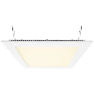   Deko Light 565160 LED Panel Square 20 LED-es beépíthető lámpa EEK: G (A - G) Fixen beépített LED-es 16 W Jelzőfehér (RAL 9003)