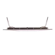   Deko Light 565160 LED Panel Square 20 LED-es beépíthető lámpa EEK: G (A - G) Fixen beépített LED-es 16 W Jelzőfehér (RAL 9003)