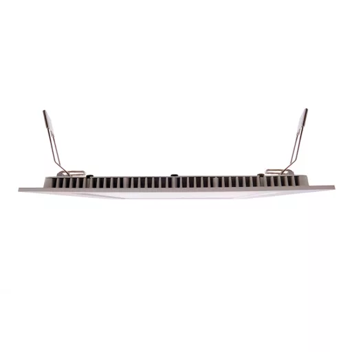 Deko Light 565160 LED Panel Square 20 LED-es beépíthető lámpa EEK: G (A - G) Fixen beépített LED-es 16 W Jelzőfehér (RAL 9003)