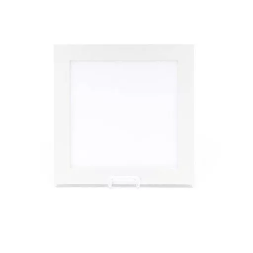 Deko Light 565160 LED Panel Square 20 LED-es beépíthető lámpa EEK: G (A - G) Fixen beépített LED-es 16 W Jelzőfehér (RAL 9003)