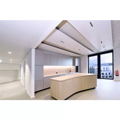 Deko Light 565251 Ceti 10 LED-es beépíthető lámpa LED Fixen beépített LED-es EEK: G (A - G) 20.20 W Fehér