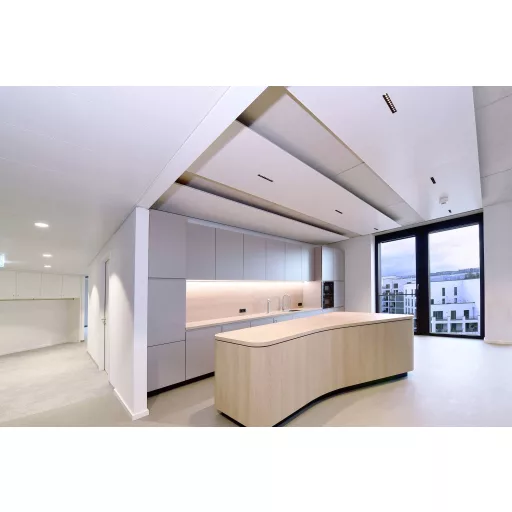 Deko Light 565252 Ceti 15 LED-es beépíthető lámpa Fixen beépített LED-es EEK: G (A - G) 30.80 W Fehér