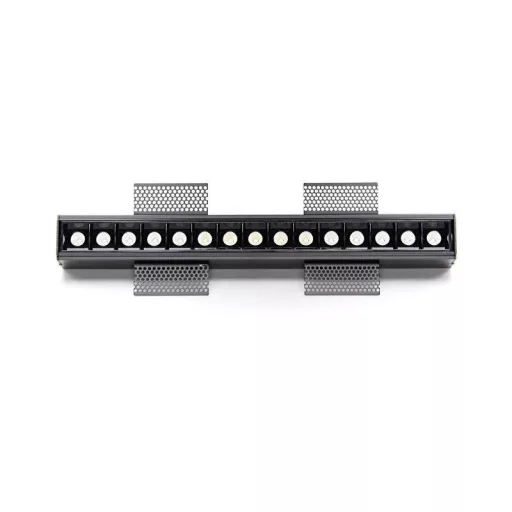 Deko Light 565255 Ceti 15 LED-es beépíthető lámpa Fixen beépített LED-es EEK: G (A - G) 30.50 W Fekete