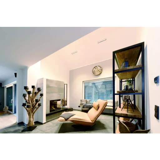 Deko Light 565257 Ceti 10 LED-es beépíthető lámpa Fixen beépített LED-es EEK: G (A - G) 20.20 W Fehér