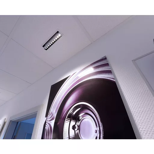 Deko Light 565257 Ceti 10 LED-es beépíthető lámpa Fixen beépített LED-es EEK: G (A - G) 20.20 W Fehér