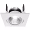 Deko Light 565285 COB-68 LED-es beépíthető lámpa EEK: E (A - G) LED Fixen beépített LED-es 6 W Jelzőfehér (RAL 9003)