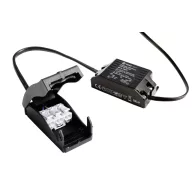   Deko Light 565359 Dione LED-es beépíthető lámpa EEK: F (A - G) Fixen beépített LED-es 8.50 W Ezüst-szürke