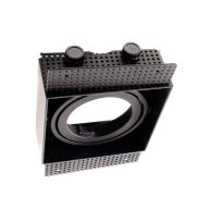 Deko Light 930095 Kardán betét Ezüst-fekete