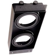 Deko Light 930097 Kardán betét Ezüst-fekete