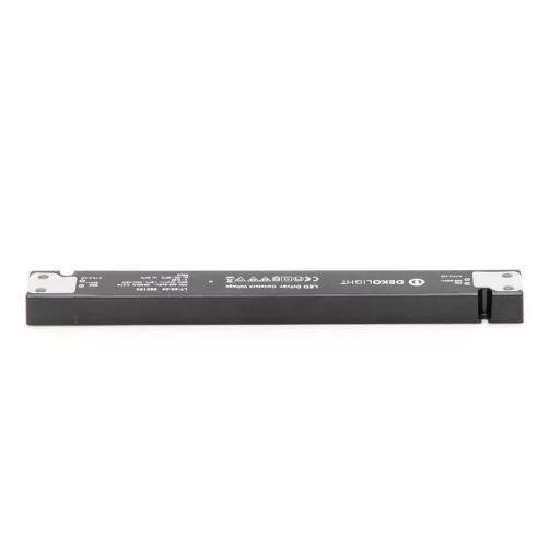 Deko Light LONG-FLAT, CV, LT LED transzformátor Állandó feszültségű 0 mA - 1.87 A 24 V/DC 1 db