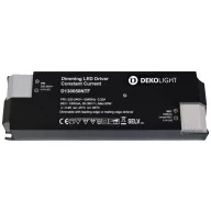   Deko Light BASIC, DIM, CC LED meghajtó Állandó áramú 50 W 1.30 A 20 - 39 V/DC 1 db