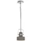 Deko Light Pavonis 342104 Függőlámpa LED, Halogén E27 25 W Sötétszürke