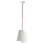 Deko Light Twister I 342144 Függőlámpa LED, Halogén E14 25 W Fehér