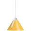 Deko Light Diversity 342174 Függőlámpa LED, Halogén E27 40 W Sárga